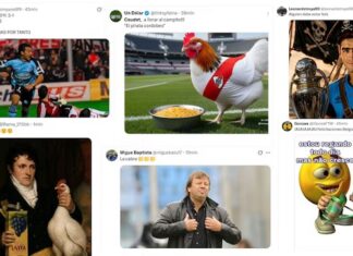 Estallaron los memes tras el título de Belgrano ante River