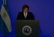 Javier Milei anunció una baja en las retenciones para el trigo, la cebada y la soja