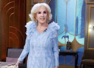 Mirtha Legrand habló de su estado de salud y contó cuándo retomará su programa