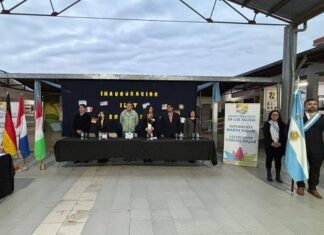 Apertura de la primera sede del Instituto de Lenguas Extranjeras Tucumán en Las Talitas