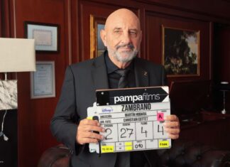 Lanzaron el primer adelanto oficial de Zambrano la serie derivada de la exitosa comedia El encargado