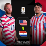 Paraguay debuta con Estados Unidos en un duelo de entrenadores argentinos