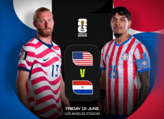 Paraguay debuta con Estados Unidos en un duelo de entrenadores argentinos
