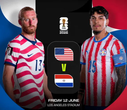 Paraguay debuta con Estados Unidos en un duelo de entrenadores argentinos