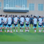 El posteo de Lionel Messi a horas del debut de Argentina con Argelia: Juntos