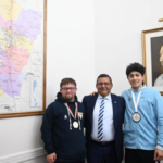 La Provincia reconoció a deportistas tucumanos que representaron al país en competencias internacionales