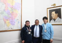 La Provincia reconoció a deportistas tucumanos que representaron al país en competencias internacionales