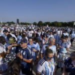 los argentinos no consiguen entradas ni en reventa