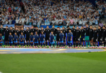 ahora sí, empieza el Mundial