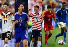 Los seis partidos que definirán este jueves a los nuevos clasificados