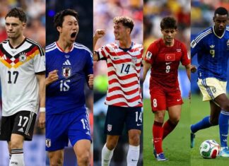Los seis partidos que definirán este jueves a los nuevos clasificados