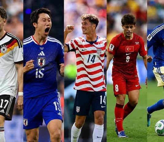 Los seis partidos que definirán este jueves a los nuevos clasificados