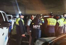 Dos hermanos aprehendidos por la muerte de un joven de un escopetazo en Los Nogales
