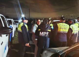 Dos hermanos aprehendidos por la muerte de un joven de un escopetazo en Los Nogales