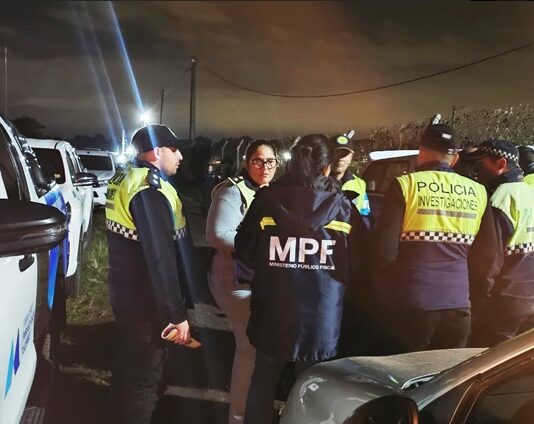 Dos hermanos aprehendidos por la muerte de un joven de un escopetazo en Los Nogales