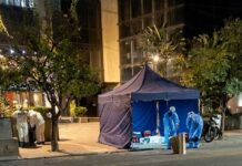 Cómo fue la tragedia en Barrio Sur: “ella había abandonado la casa y él la fue a buscar