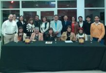 La «Antología Letras de Fuego» generó un banquete narrativo en el Complejo de ATEP