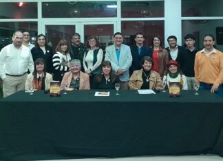 La «Antología Letras de Fuego» generó un banquete narrativo en el Complejo de ATEP
