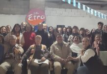 El Café Literario del Taller ETRA fue un verdadero epicentro de las letras en el sur de la provincia