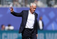 Deschamps abandonó la concentración para volver a Francia y se perderá el partido contra Noruega