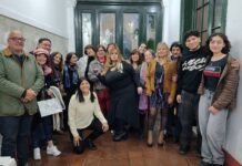 LiterArte celebró a pura poesía, narrativa y música el Día del Escritor