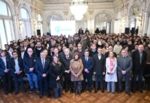 El Gobernador Jaldo lanzó el Profesorado para la Educación Técnica