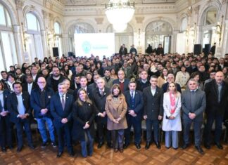 El Gobernador Jaldo lanzó el Profesorado para la Educación Técnica
