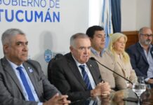 “El acueducto de Vipos es la obra más grande en materia de saneamiento de la Argentina”