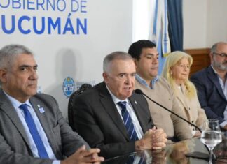 “El acueducto de Vipos es la obra más grande en materia de saneamiento de la Argentina”