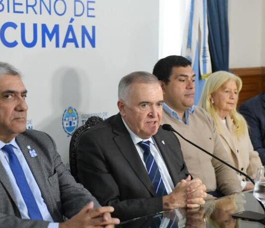 “El acueducto de Vipos es la obra más grande en materia de saneamiento de la Argentina”