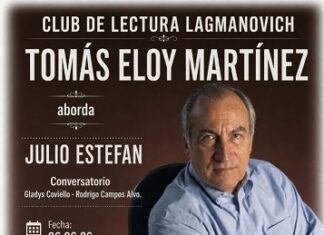 El Club de Lectura Lagmanovich abordará la obra de Tomás Eloy Martínez
