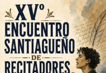 Se viene con todo el XVº Encuentro Santiagueño de Recitadores