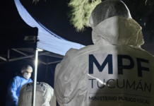 Investigan la muerte de un joven dentro de una finca en Los Nogales