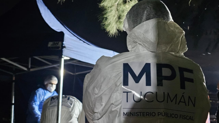 Investigan la muerte de un joven dentro de una finca