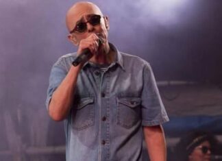 Jaldo recordó la trayectoria del «Indio» Solari en sus redes sociales