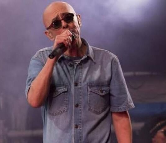Jaldo recordó la trayectoria del «Indio» Solari en sus redes sociales