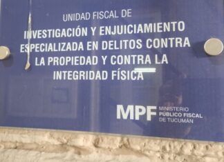 Procesan a los imputados por una mortal persecución en Colalao del Valle