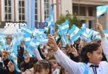 Promesa de Lealtad a la Bandera: habrá cortes de tránsito alrededor de Plaza Independencia