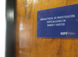 Prorrogan la prisión preventiva a un joven que desvalijó una casa