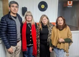 «Autores y lectores» irradia por el aire la literatura con el respaldo de SADE Santiago del Estero