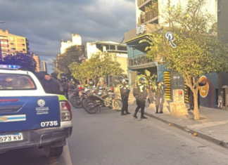 Un hombre se quitó la vida tras agredir a su pareja y herir a un cuicacoches en Barrio Sur