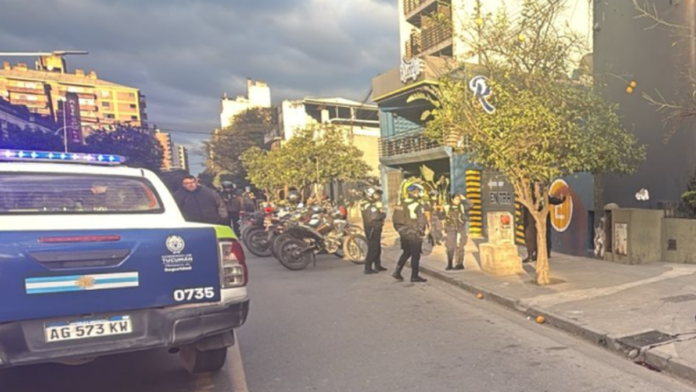 Un hombre se quitó la vida tras agredir a su