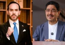 De la Espriella y Cepeda definirán la presidencia el 21 de junio