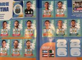 Panini tuvo un 86% de acierto en el Álbum del Mundial 2026