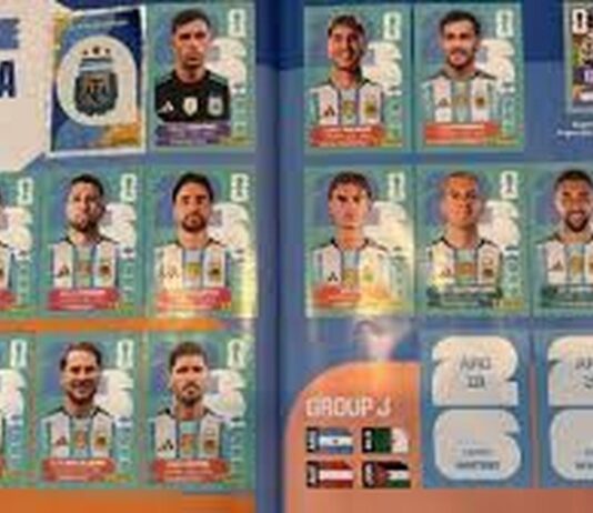 Panini tuvo un 86% de acierto en el Álbum del Mundial 2026