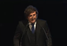 Javier Milei será premiado junto a un Nobel de Economía en el Argentina Week en París