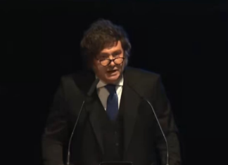Javier Milei será premiado junto a un Nobel de Economía en el Argentina Week en París