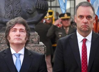 Minuto a minuto. Javier Milei y sus medidas, en vivo: la renuncia de Adorni y las repercusiones del arco político
