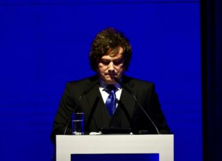 El apoyo del gobierno de Javier Milei a Bolivia en medio de la crisis que atraviesa el país vecino