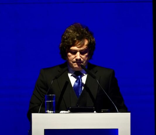 El apoyo del gobierno de Javier Milei a Bolivia en medio de la crisis que atraviesa el país vecino